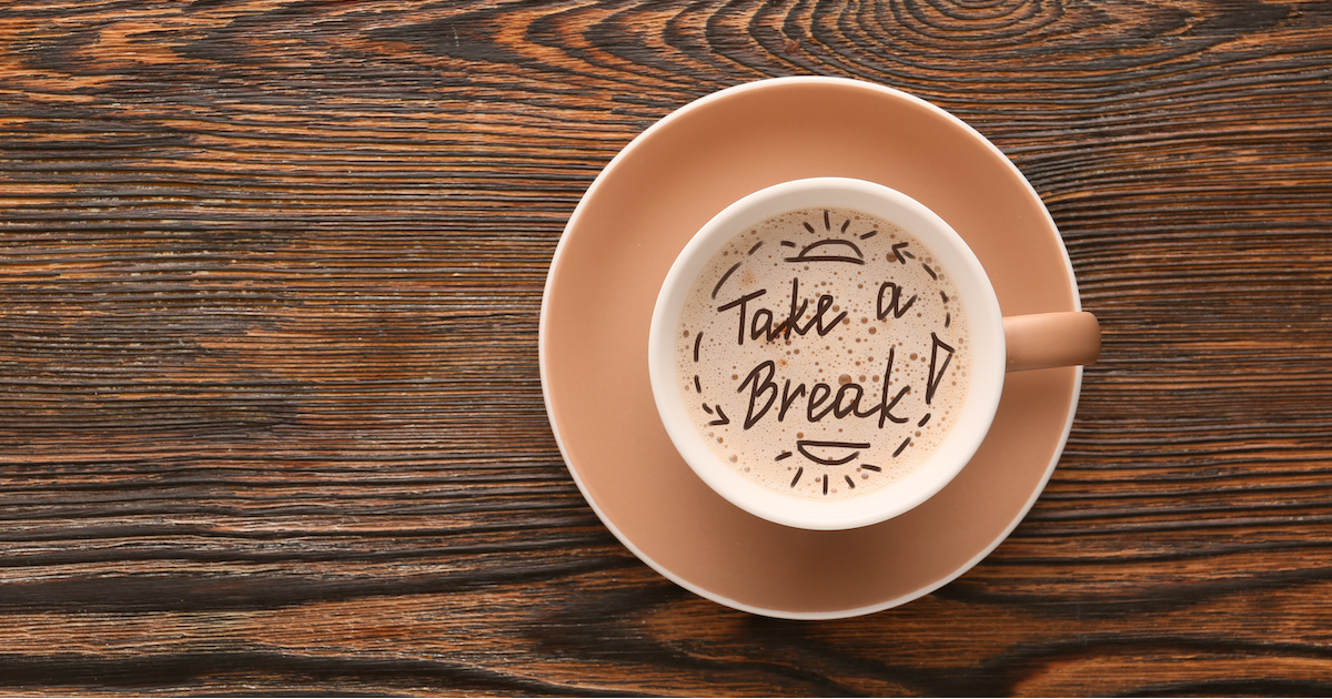 cofee break
